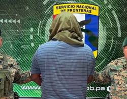 El ciudadano debe enfrentar la justicia.