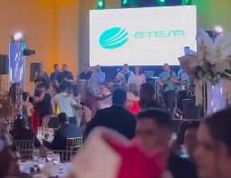 Sindicato de Etesa defiende su fiestón navideño