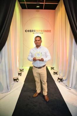 ¡Le llegó el billete a los emprendedores colonenses! Cobre Emprende: El Pitch arranca con B/.23,600 en capital no reembolsable para hacer crecer sus negocios
