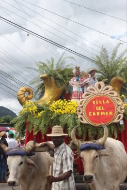 El orgullo de La Pintada: el Festival del Sombrero Pinta’o