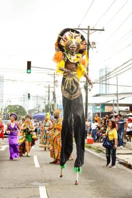 Río Abajo celebra la Etnia Negra