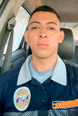 El agente Ernesto Herrera era oriundo de Herrera.