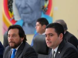 Vicepresidente Carrizo participa en reunión del SICA
