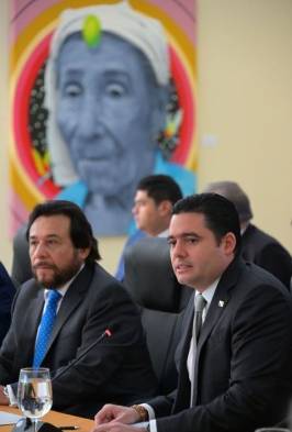 Vicepresidente Carrizo participa en reunión del SICA