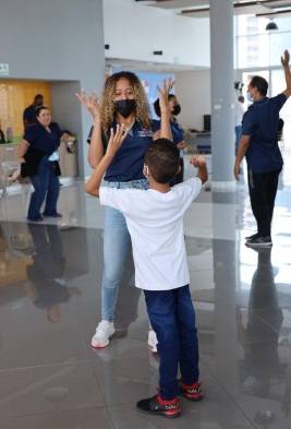 ¡No más límites! Jóvenes con discapacidad ejercerán el derecho al disfrute de  actividades culturales