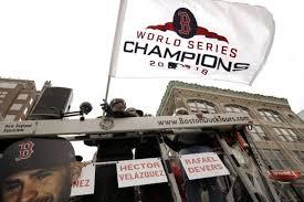 Boston celebra a sus campeones
