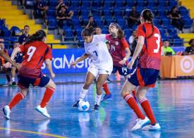 Las chicas hacen historia