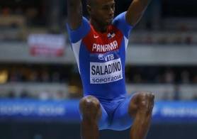 Irving Saladino.