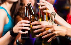 Mucha gente no sabía que en Sri Lanka estaba prohibida la venta de alcohol a las mujeres.