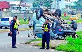 Locura al volante: cuatro muertos en las carreteras
