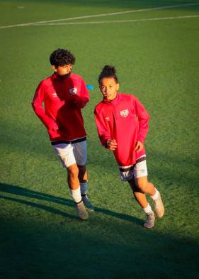 Cedidas/ Familia Gómez