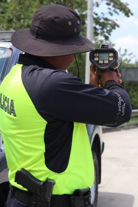 Más de 7 mil infracciones han sido colocadas a conductores en carnaval