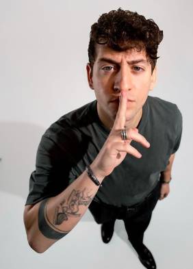 Gian Varela: “perdí casi todo, pero me estoy reconstruyendo”