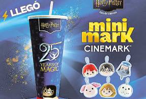 Cinemark presenta los nuevos MiniMark: una experiencia coleccionable