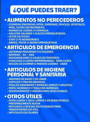 Panamá extenderá la mano a Jamaica. Abrirán centro de acopio