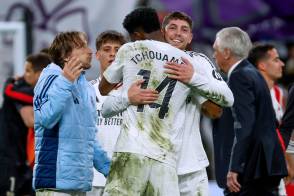 Madrid gana y pone la liga sabrosa