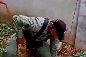 Era un peligro para la familia.