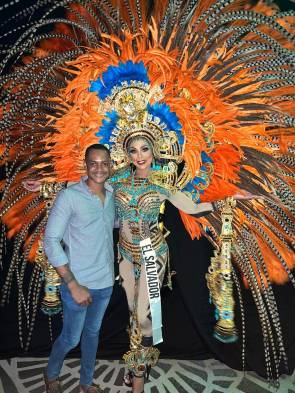 Las manos detrás del Carnaval tableño