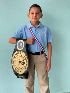 Jesús : ‘El Toro’ que embiste en el ring