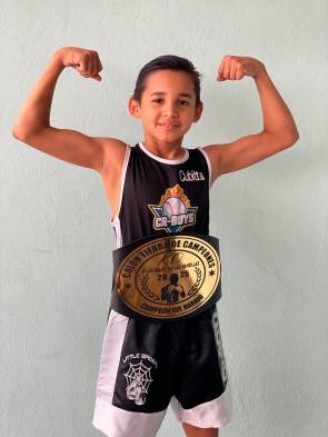 Jesús : ‘El Toro’ que embiste en el ring