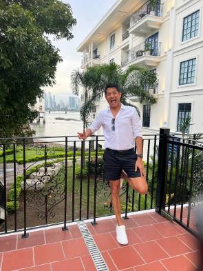 Anel Grimaldo: la mente detrás del éxito de 'El Flautista de Villa Lucre'