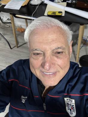 Martinelli es imputado en España por espiar a su pareja