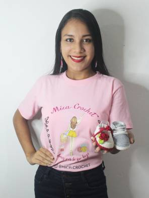 Emprendimiento que nació del caos y floreció con amor