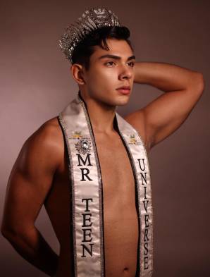 Panamá epicentro de la belleza masculina