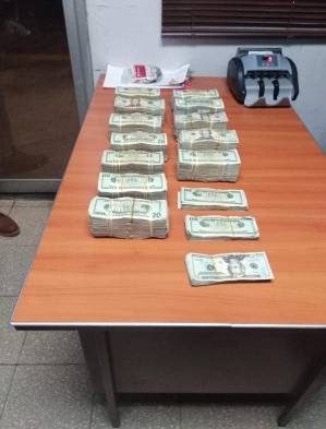 PN decomisa 'rantán' plata durante un retén en San Francisco&nbsp;&nbsp;