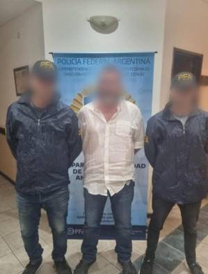 Detenidos en Buenos Aires tres sospechosos de formar parte de una célula terrorista