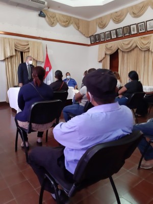 Debaten financiamiento público y privado del sistema electoral 