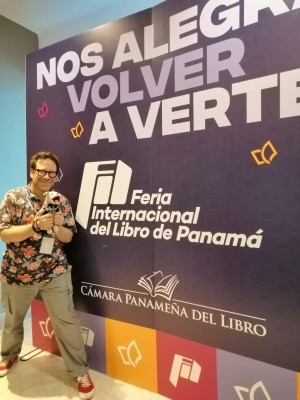 Rodrigo Morlesín: ‘La literatura infantil construye caminos para la sociedad'