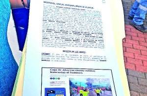 Suntracs arremete contra GESE y dos de sus reporteros gráficos