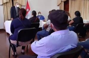 Debaten financiamiento público y privado del sistema electoral&nbsp;