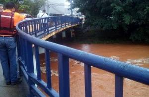 Aviso de prevención por lluvias se extiende hasta el lunes 24 de septiembre&nbsp;