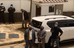 Secuestro en casa de ex procuradora altera Brisas del Golf