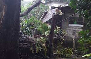 Emiten aviso de prevención&nbsp;hasta el miércoles por lluvias y tormentas intensas&nbsp;