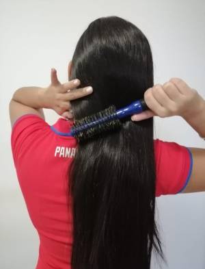 Cuidados para el cabello en esta cuarentena por el Covid-19