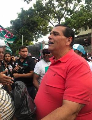 Roux: Varela, tú, el PRD y Cortizo le quitaron la candidatura a Martinelli&nbsp;