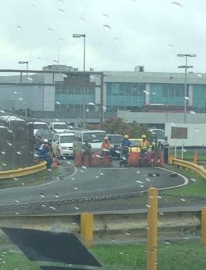 Imágenes del cierre.