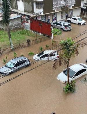 Calle 44 Bella Vista.