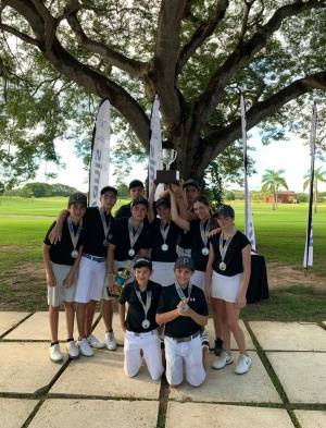 Colegio Brader ganó el Intercolegial Kiwanis Cup 2019