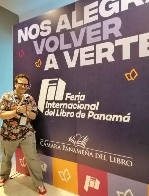 Rodrigo Morlesín: ‘La literatura infantil construye caminos para la sociedad'