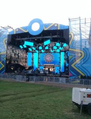 Todo listo para el Atlas Golden Fest