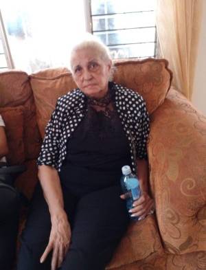 ​Así recuerda Esthercita Nieto a su hermano Ceferino