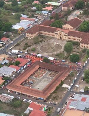 Lombana asegura que 'necesitamos una nueva manera de gobernar'