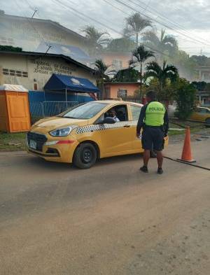 Mil 574 infracciones al reglamento de tránsito se reportaron durante el operativo