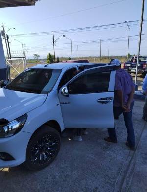 Ubican B/ 68,962.00 dentro de un vehículo en Herrera&nbsp;&nbsp;