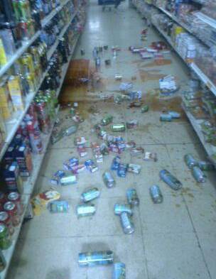 Fuerte sismo de 6,4 sacude Panamá y Costa Rica