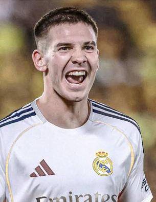 Desde Di María, el Madrid no tenía un argentino.